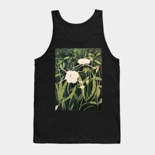 Swamp Spider Lilly Tank Top